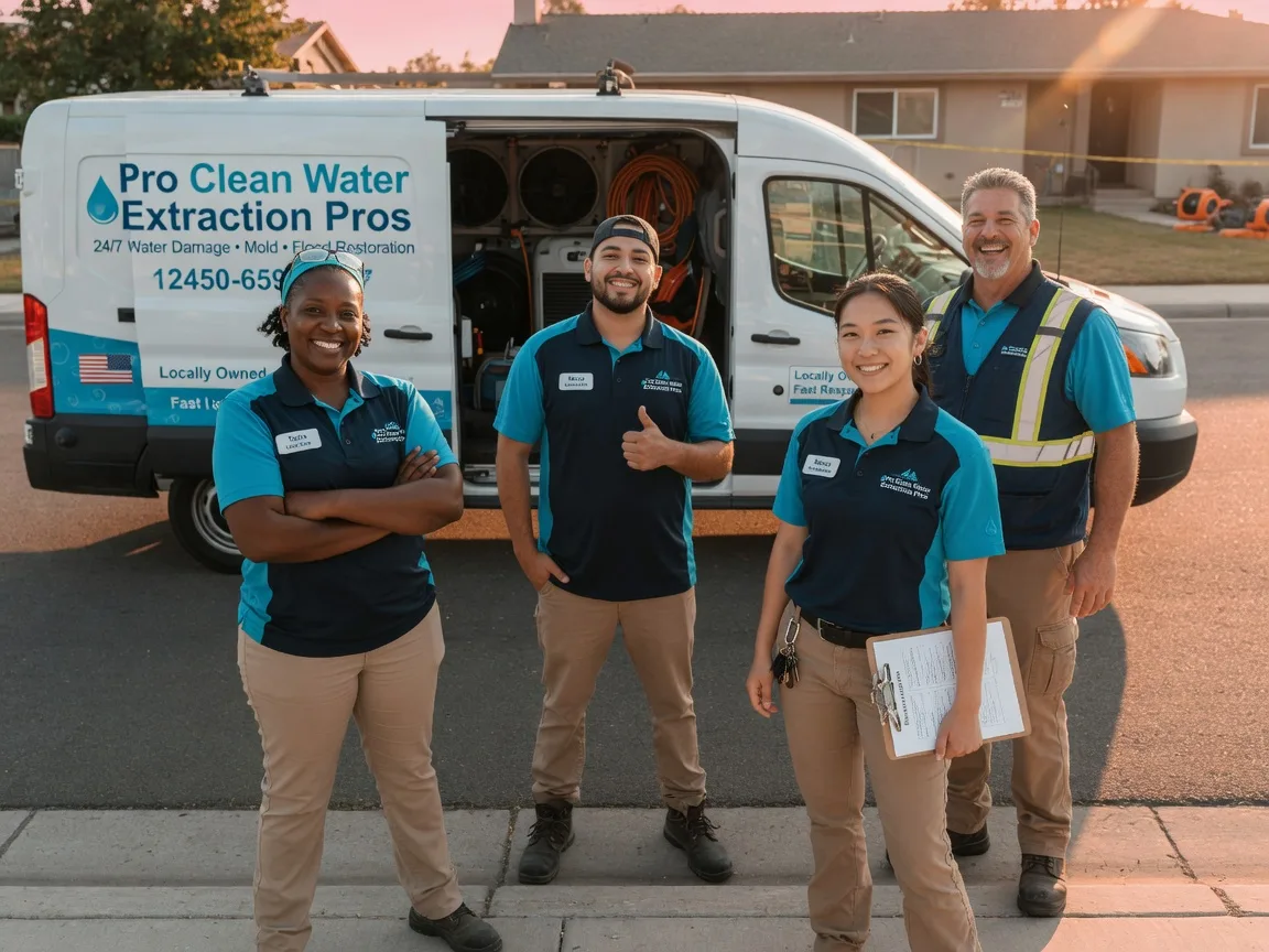 Water Extraction & Drying company in Renfrew, PA